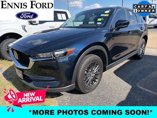 2020 Mazda CX-5