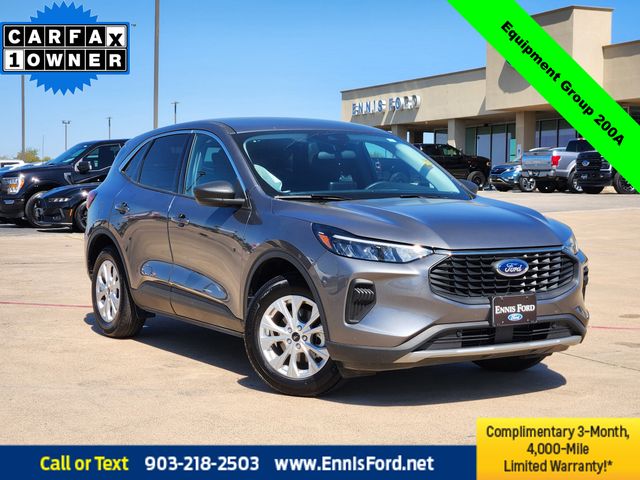 2024 Ford Escape