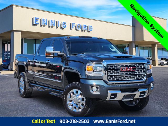 2019 GMC Sierra 2500hd