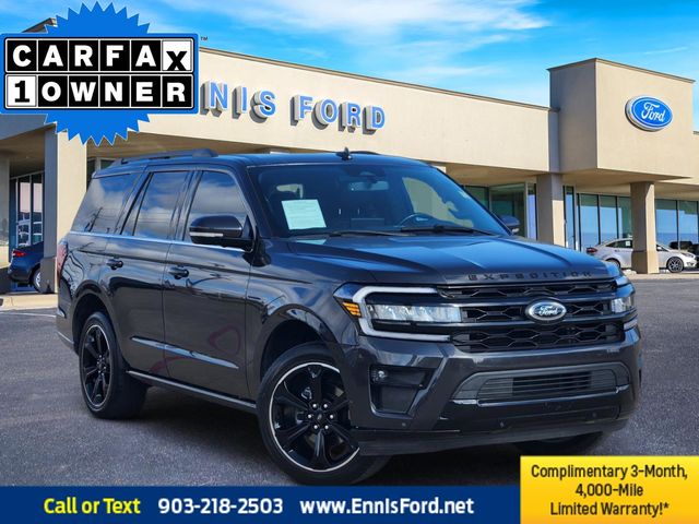 2022 Ford Expedition