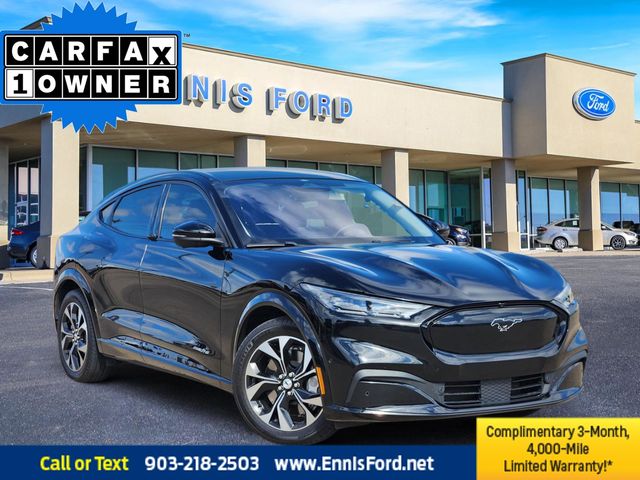 2023 Ford Mustang Mach-e