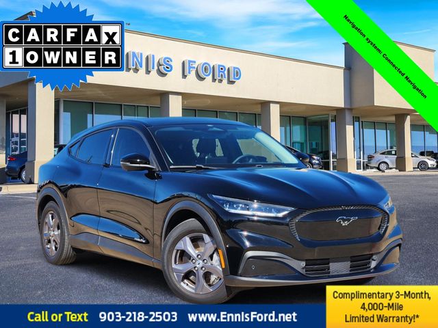 2023 Ford Mustang Mach-e