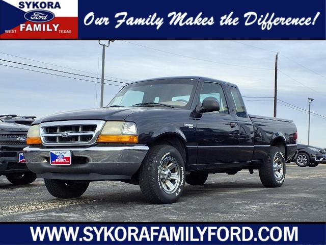 2000 Ford Ranger XL