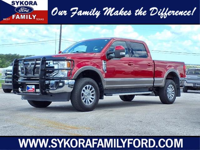 2022 Ford Super Duty F-250 Srw