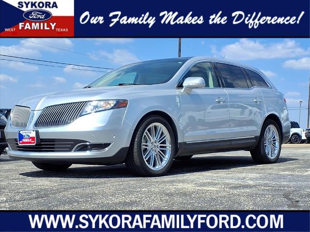 2014 Lincoln MKT