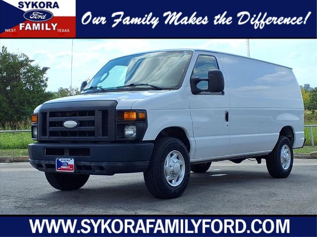 2014 Ford Econoline Cargo Van