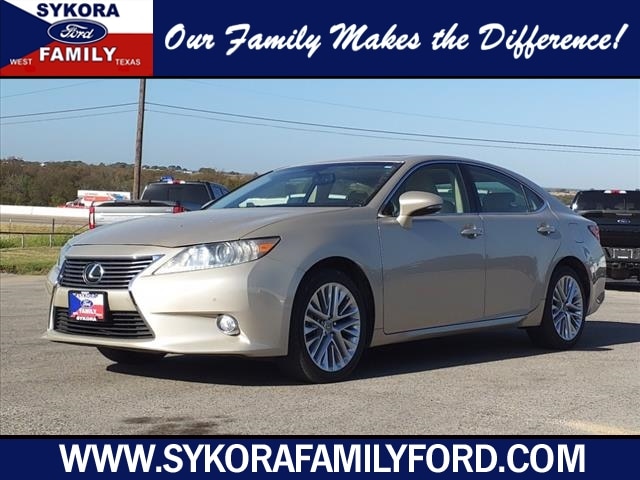 2013 Lexus Es 350