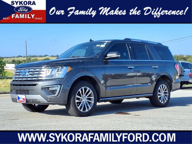 2018 Ford Expedition