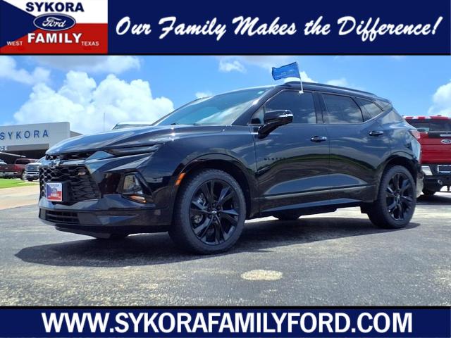 2021 Chevrolet Blazer
