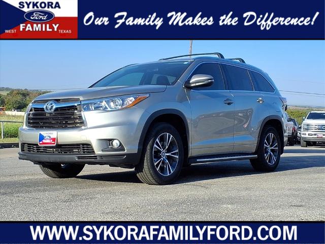 2016 Toyota Highlander