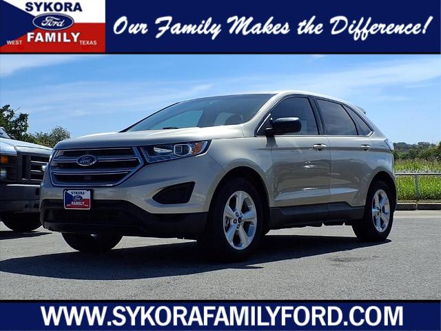2018 Ford Edge