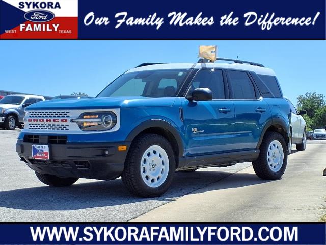 2023 Ford Bronco Sport