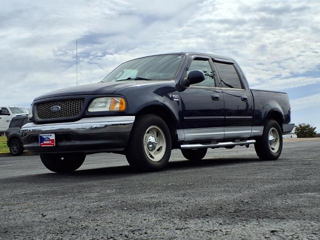 2003 Ford F-150