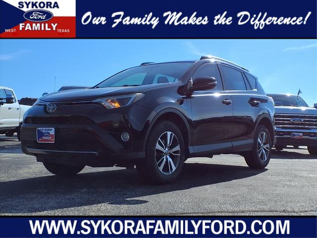 2018 Toyota RAV4