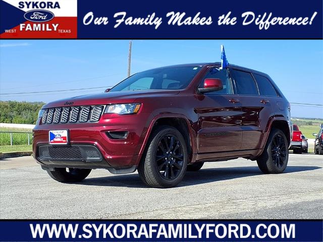 2020 Jeep Grand Cherokee