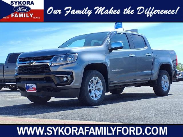 2022 Chevrolet Colorado