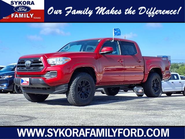 2019 Toyota Tacoma 2wd