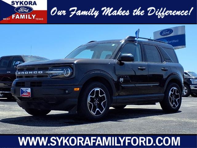 2021 Ford Bronco Sport