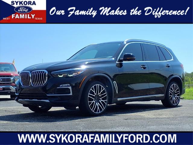 2020 BMW X5