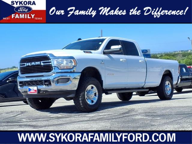 2021 RAM 3500