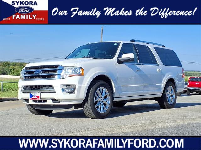 2017 Ford Expedition El