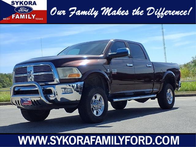 2012 RAM 2500