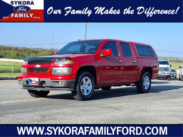 2010 Chevrolet Colorado