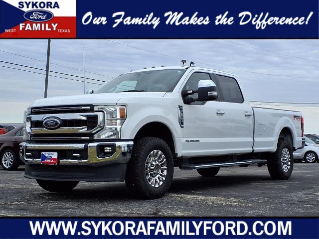2021 Ford Super Duty F-350 Srw