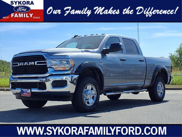 2020 RAM 2500