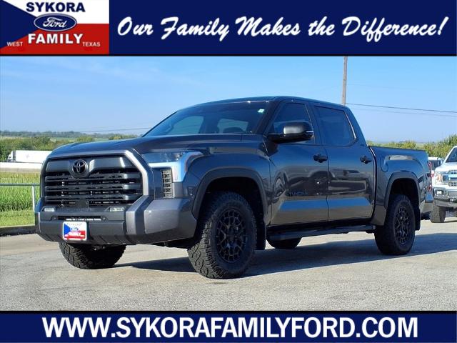 2025 Toyota Tundra 4wd