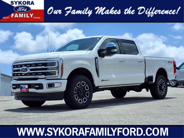 2024 Ford Super Duty F-350 Srw