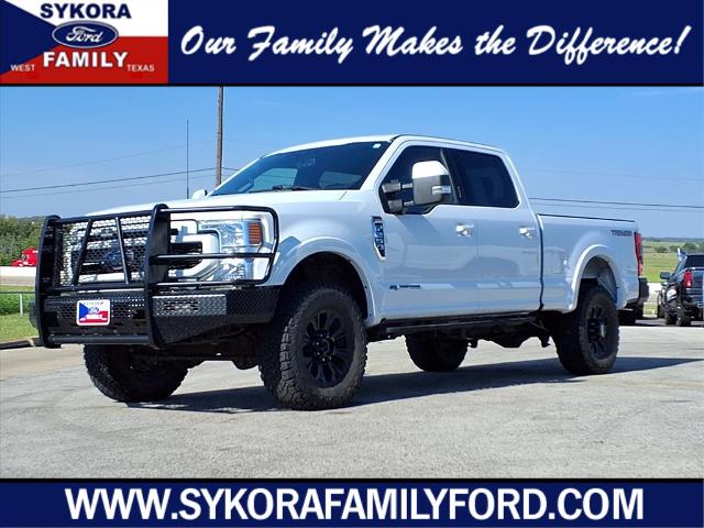 2022 Ford Super Duty F-250 Srw