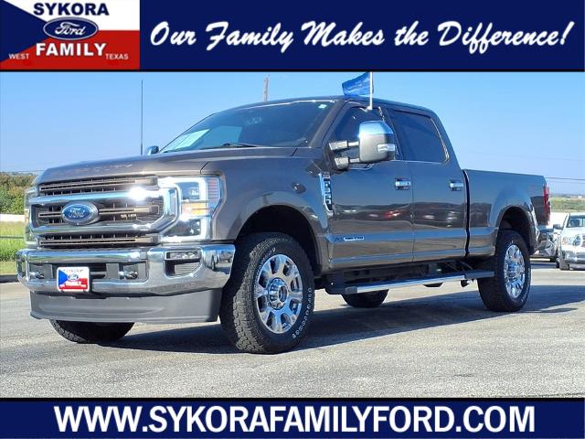 2022 Ford Super Duty F-350 Srw