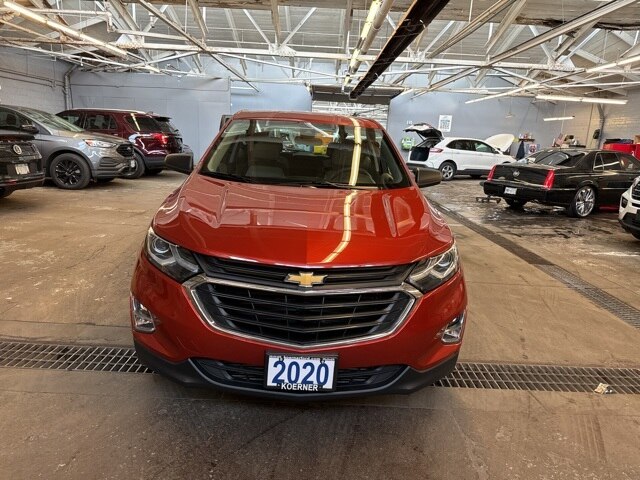 2020 Chevrolet Equinox