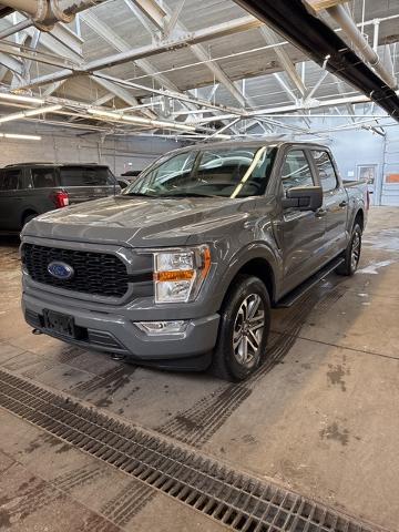 2021 Ford F-150