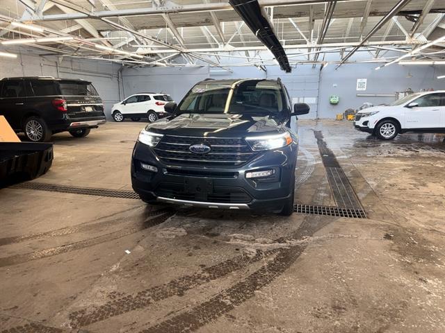 2022 Ford Explorer