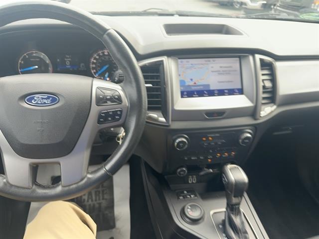 2020 Ford Ranger