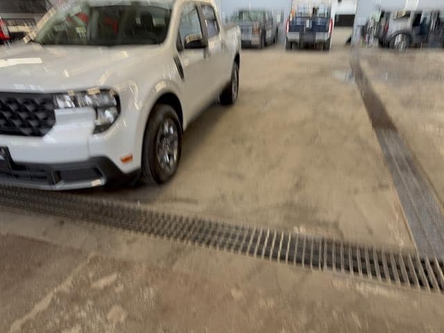 2025 Ford Maverick