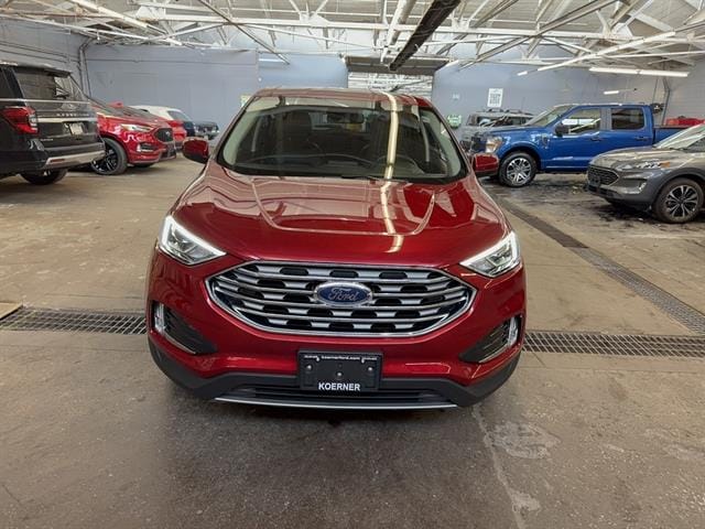 2022 Ford Edge