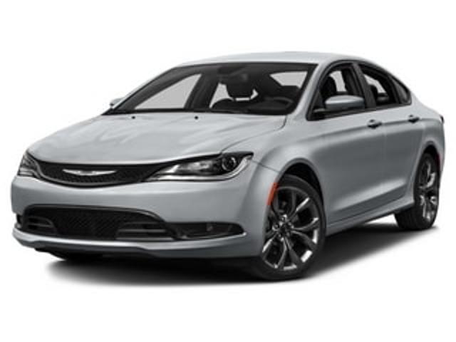 2016 Chrysler 200