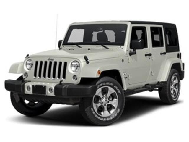 2017 Jeep Wrangler Unlimited