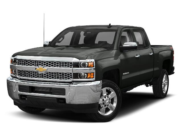 2019 Chevrolet Silverado 2500hd