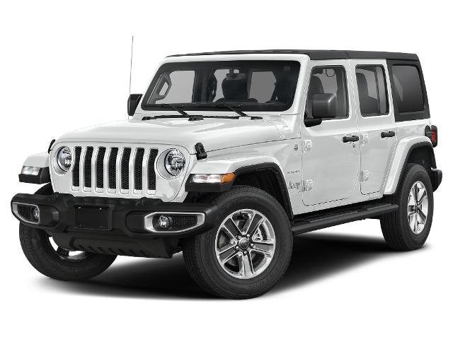 2023 Jeep Wrangler