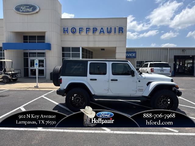 2020 Jeep Wrangler Unlimited