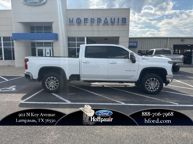 2024 Chevrolet Silverado 2500hd