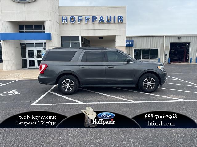 2019 Ford Expedition Max