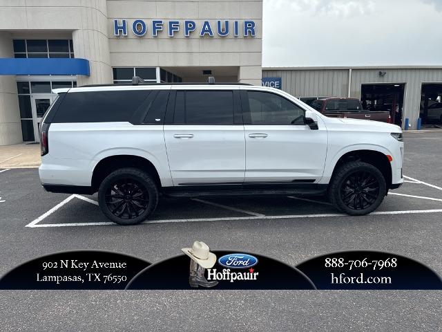 2023 Cadillac Escalade Esv