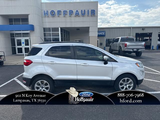 2019 Ford Ecosport