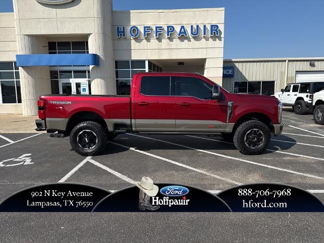 2026 Ford Super Duty F-250 Srw