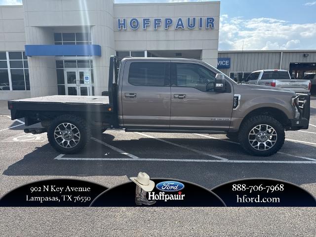 2021 Ford Super Duty F-250 Srw